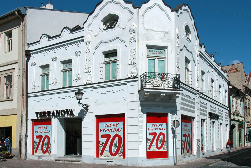 Rekonštrukcie