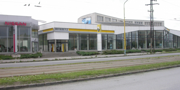 Nissan, Renault