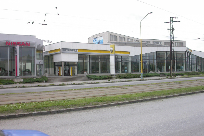 Nissan, Renault