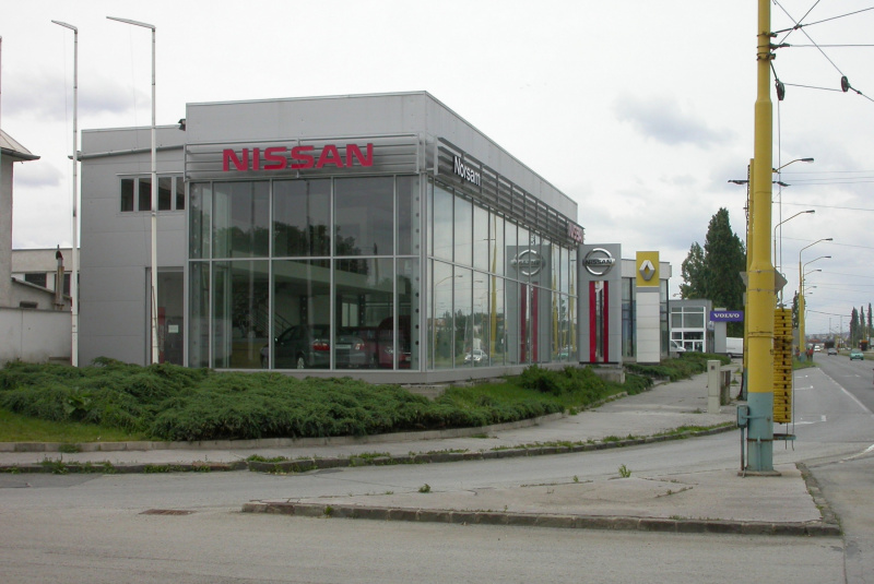 Nissan, Renault