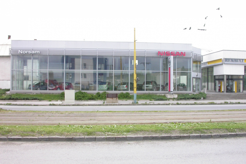 Nissan, Renault