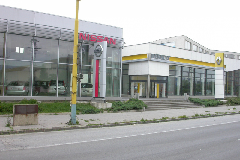 Nissan, Renault
