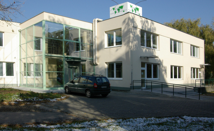 Iné budovy
