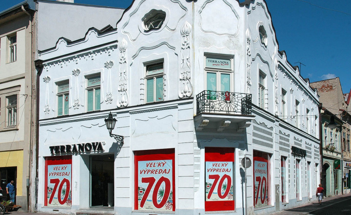 Rekonštrukcie